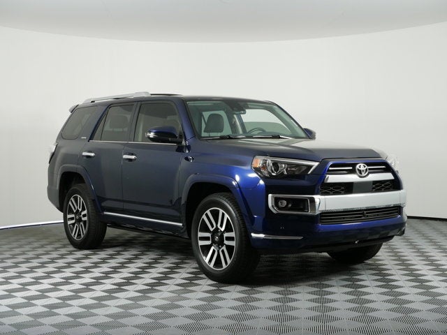 2024 Toyota 4Runner Limited 4WD *1-OWNER*