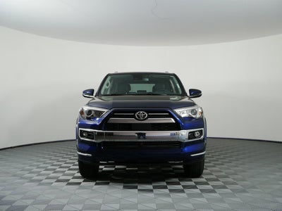 2024 Toyota 4Runner Limited 4WD *1-OWNER*