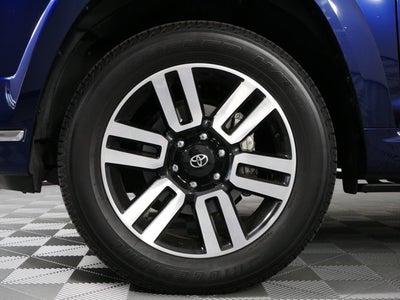 2024 Toyota 4Runner Limited 4WD *1-OWNER*