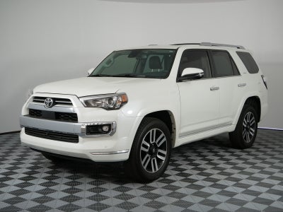 2023 Toyota 4Runner Limited 4WD *1-OWNER*
