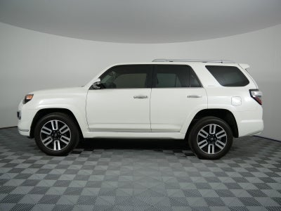 2023 Toyota 4Runner Limited 4WD *1-OWNER*