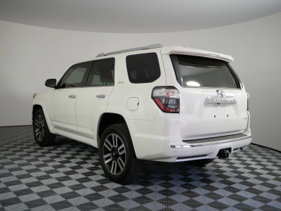 2023 Toyota 4Runner Limited 4WD *1-OWNER*