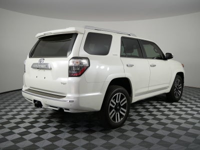 2023 Toyota 4Runner Limited 4WD *1-OWNER*
