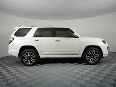 2023 Toyota 4Runner Limited 4WD *1-OWNER*