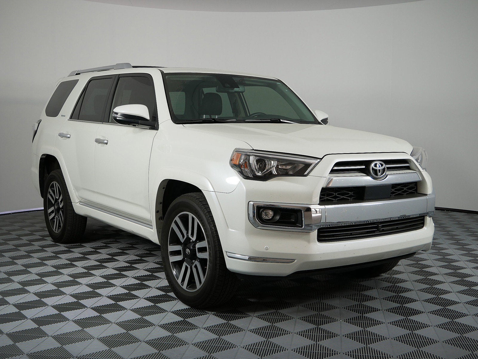 2023 Toyota 4Runner Limited 4WD *1-OWNER*