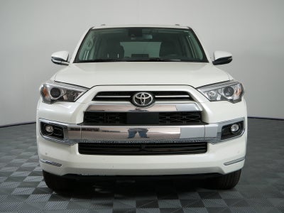 2023 Toyota 4Runner Limited 4WD *1-OWNER*