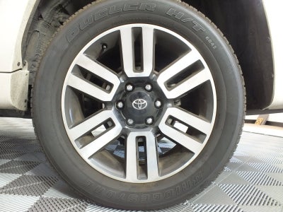 2023 Toyota 4Runner Limited 4WD *1-OWNER*