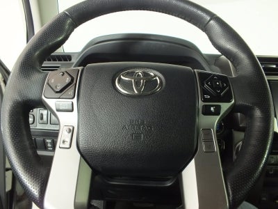 2023 Toyota 4Runner Limited 4WD *1-OWNER*