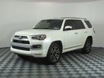 2023 Toyota 4Runner Limited 4WD *1-OWNER*