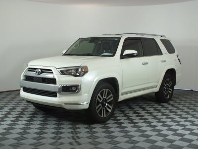 2023 Toyota 4Runner Limited 4WD *1-OWNER*
