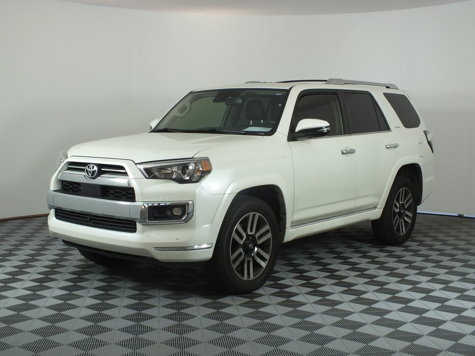 2023 Toyota 4Runner Limited 4WD *1-OWNER*