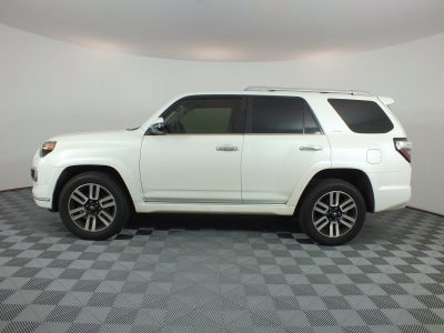 2023 Toyota 4Runner Limited 4WD *1-OWNER*