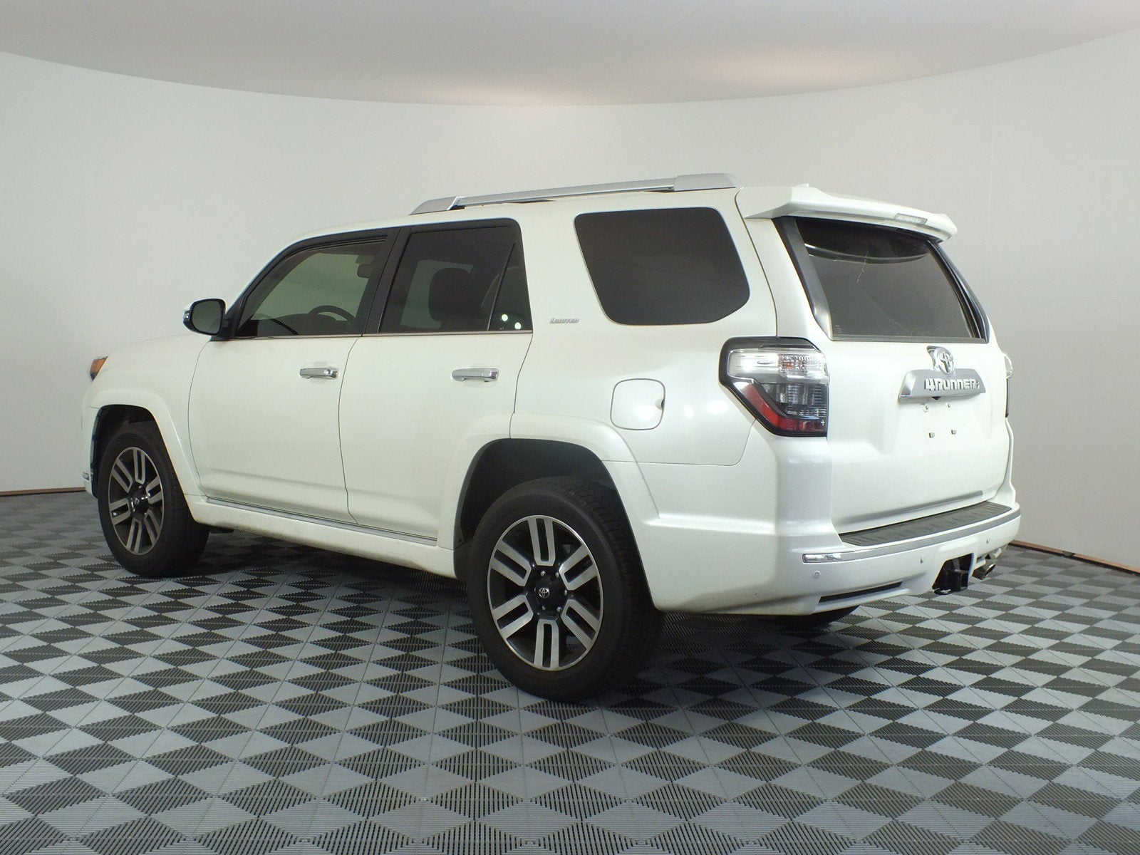 2023 Toyota 4Runner Limited 4WD *1-OWNER*