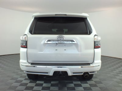 2023 Toyota 4Runner Limited 4WD *1-OWNER*