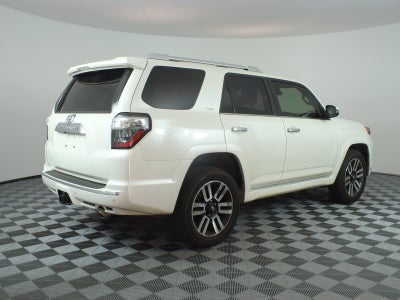 2023 Toyota 4Runner Limited 4WD *1-OWNER*