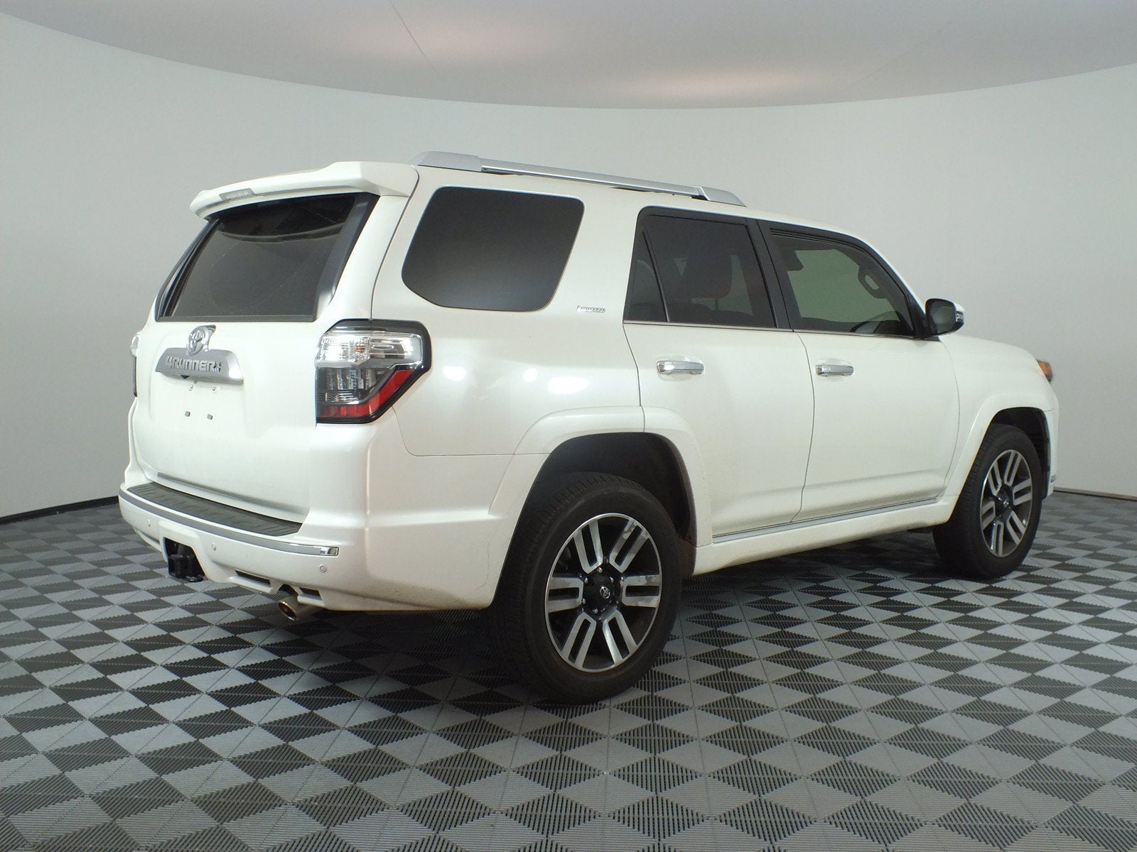 2023 Toyota 4Runner Limited 4WD *1-OWNER*
