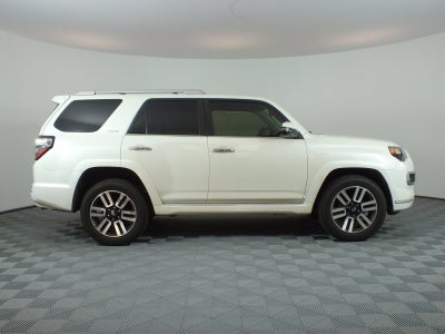 2023 Toyota 4Runner Limited 4WD *1-OWNER*