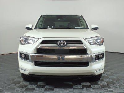 2023 Toyota 4Runner Limited 4WD *1-OWNER*