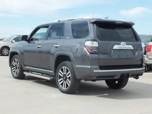 2021 Toyota 4Runner 4WD Limited *1-Owner!*
