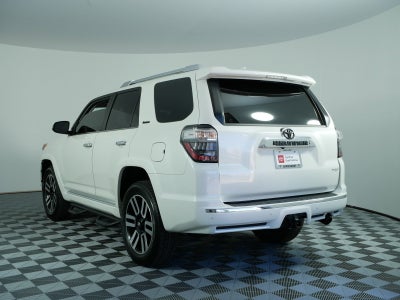 2023 Toyota 4Runner Limited 4WD *1-OWNER*