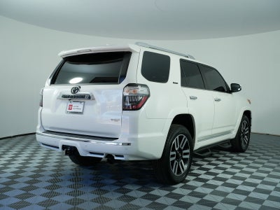 2023 Toyota 4Runner Limited 4WD *1-OWNER*
