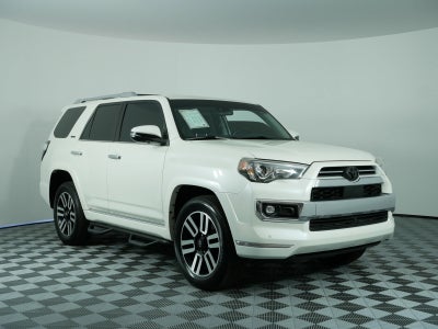 2023 Toyota 4Runner Limited 4WD *1-OWNER*