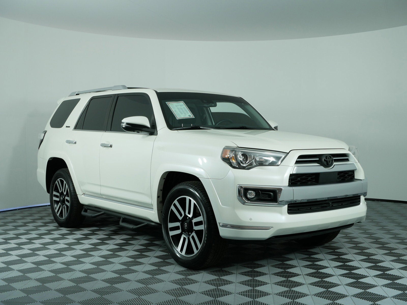 2023 Toyota 4Runner Limited 4WD *1-OWNER*
