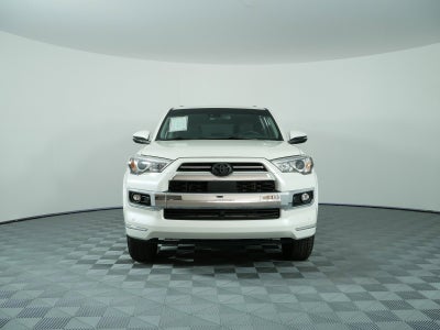 2023 Toyota 4Runner Limited 4WD *1-OWNER*