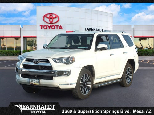 2022 Toyota 4Runner Limited 4WD *1-OWNER*