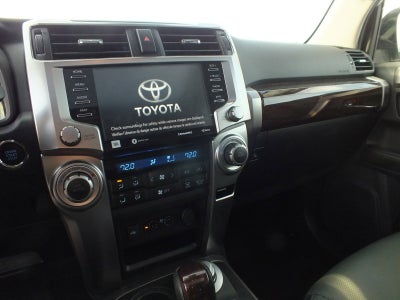 2022 Toyota 4Runner Limited 4WD *1-OWNER*