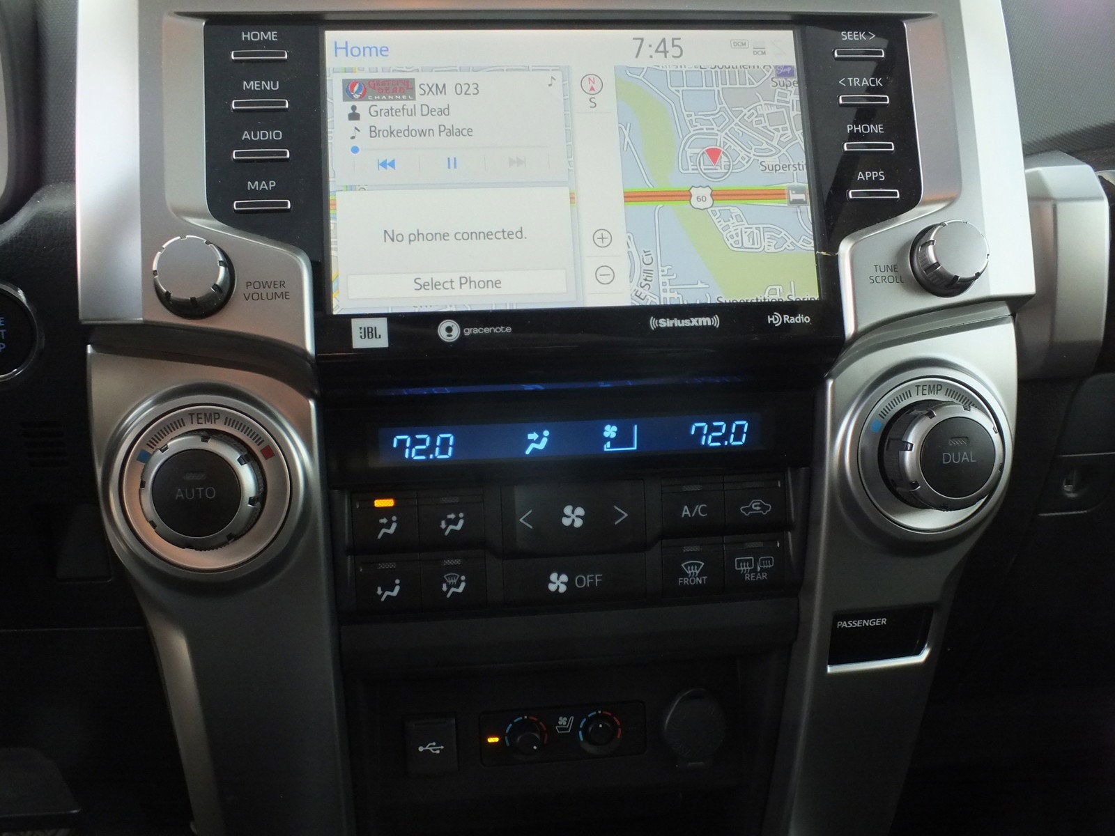 2022 Toyota 4Runner Limited 4WD *1-OWNER*