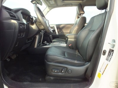 2022 Toyota 4Runner Limited 4WD *1-OWNER*