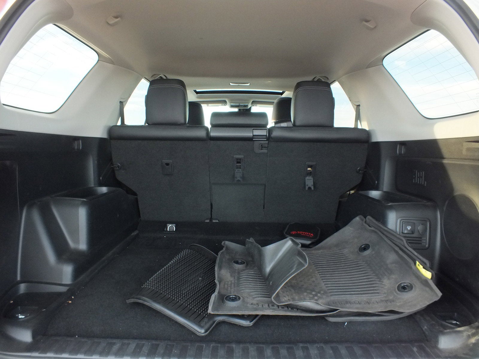 2022 Toyota 4Runner Limited 4WD *1-OWNER*