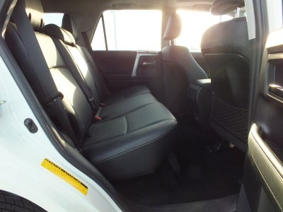 2022 Toyota 4Runner Limited 4WD *1-OWNER*