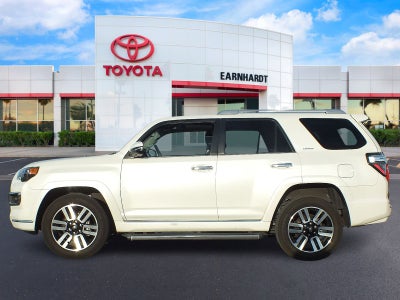 2022 Toyota 4Runner Limited 4WD *1-OWNER*