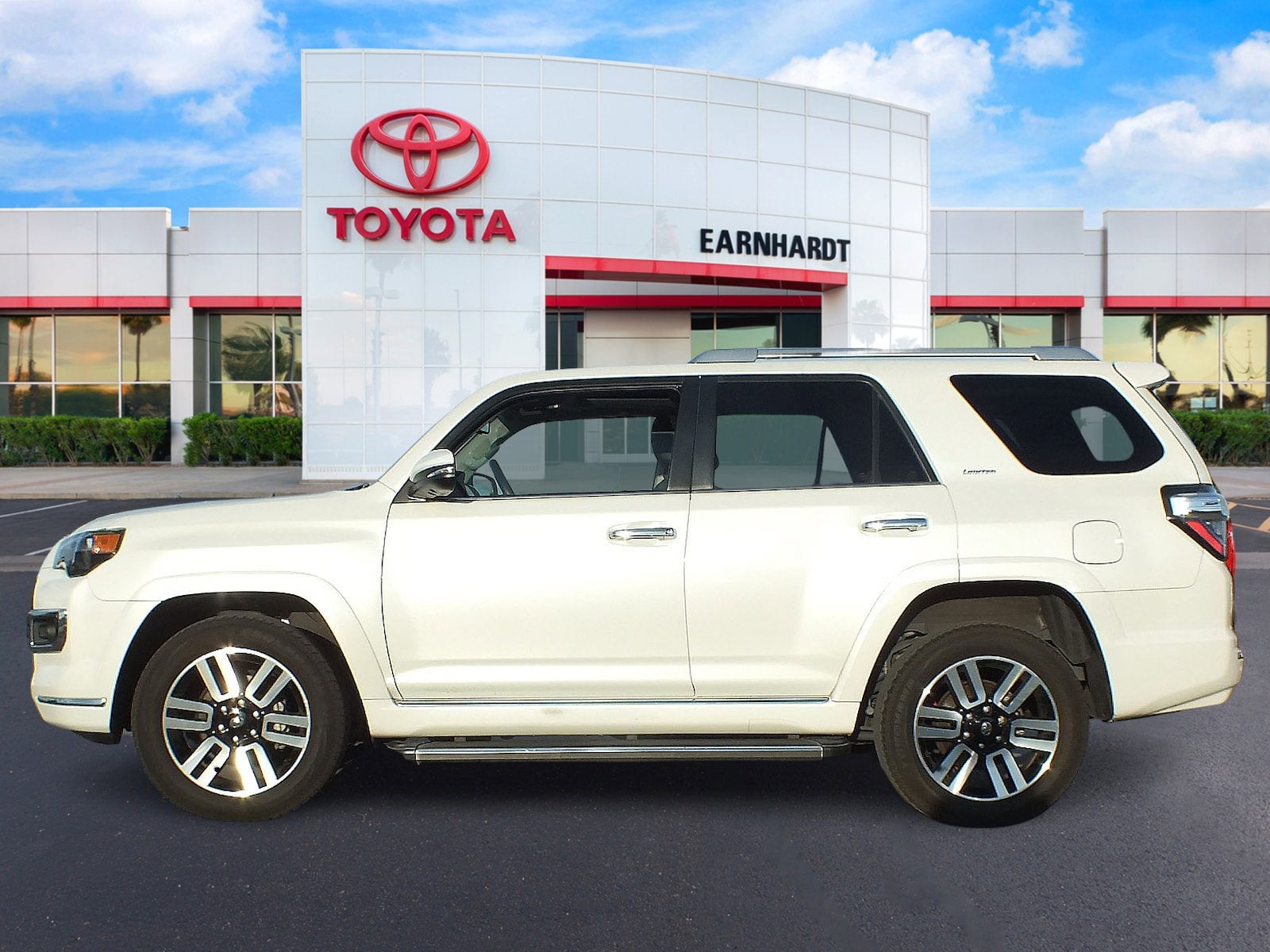 2022 Toyota 4Runner Limited 4WD *1-OWNER*
