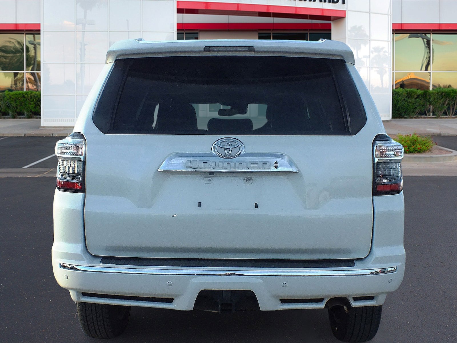 2022 Toyota 4Runner Limited 4WD *1-OWNER*