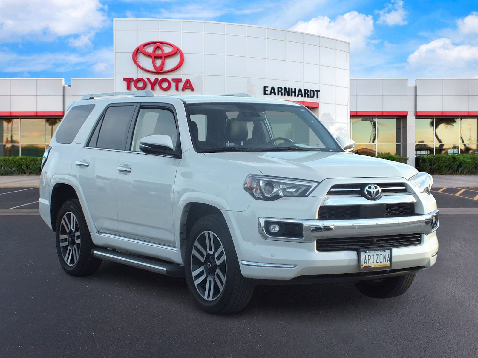 2022 Toyota 4Runner Limited 4WD *1-OWNER*