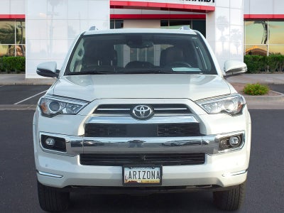 2022 Toyota 4Runner Limited 4WD *1-OWNER*