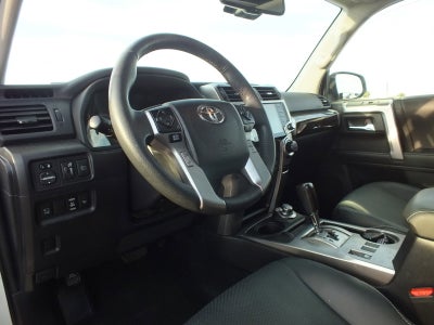 2022 Toyota 4Runner Limited 4WD *1-OWNER*