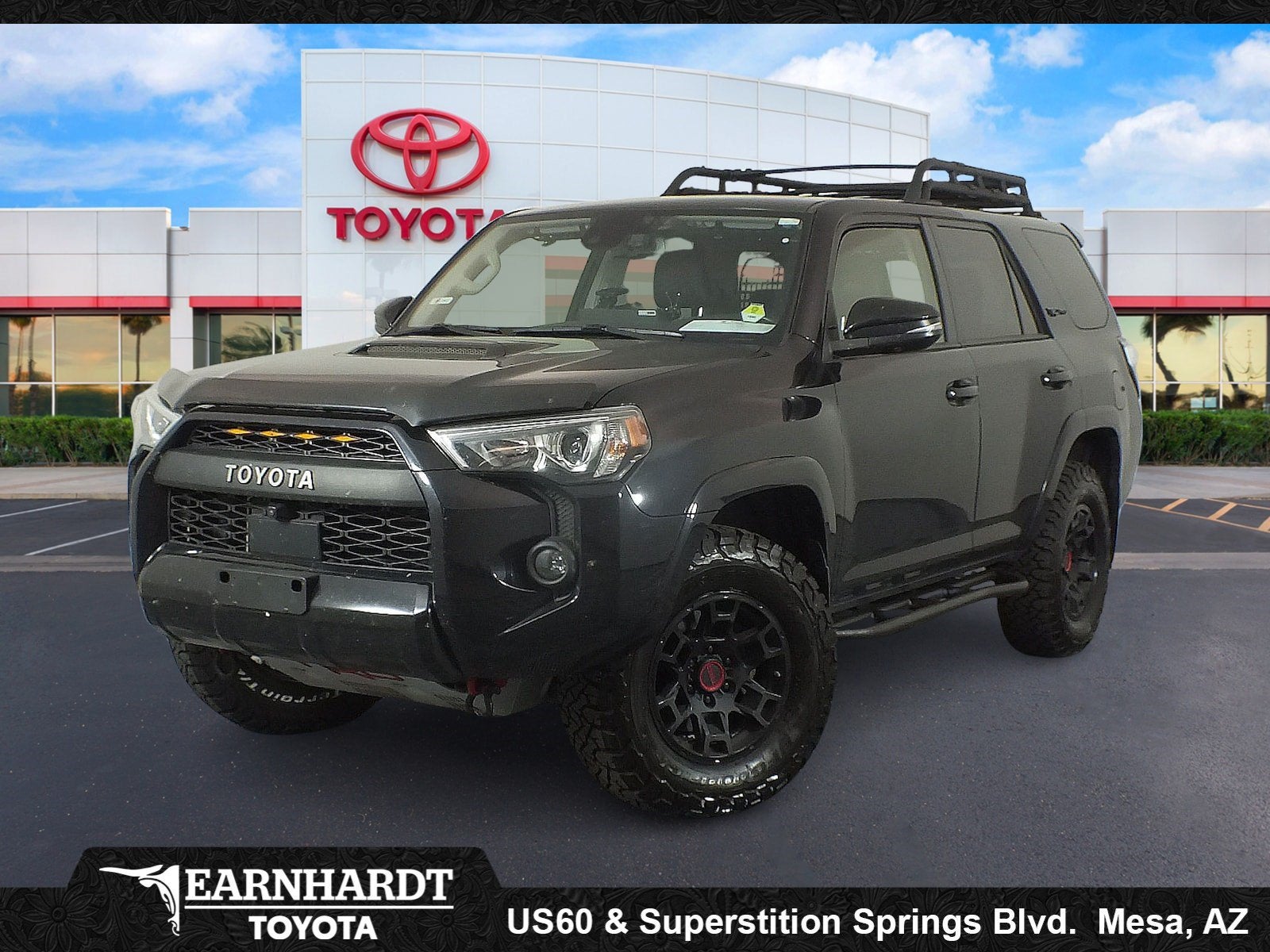 2023 Toyota 4Runner TRD Pro 4WD *1-OWNER! LOOKS GREAT!*