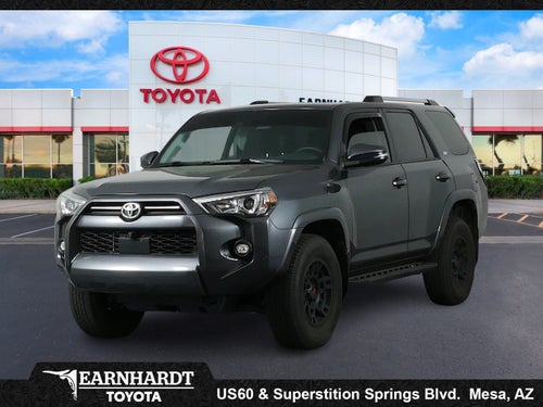 2023 Toyota 4Runner SR5 Premium 4WD *1-OWNER*