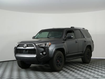2023 Toyota 4Runner SR5 Premium 4WD *1-OWNER*