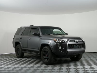 2023 Toyota 4Runner SR5 Premium 4WD *1-OWNER*