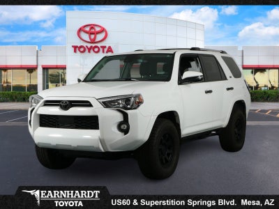 2022 Toyota 4Runner SR5 Premium 4WD *CLEAN CARFAX! LOOKS GREAT!*