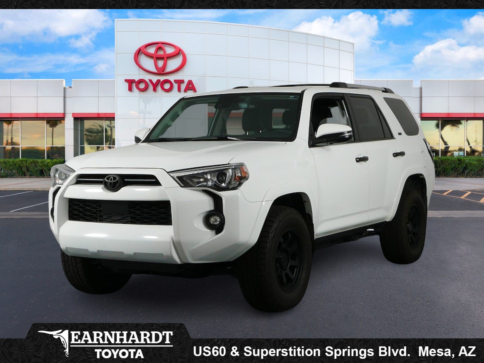 2022 Toyota 4Runner SR5 Premium 4WD *CLEAN CARFAX! LOOKS GREAT!*