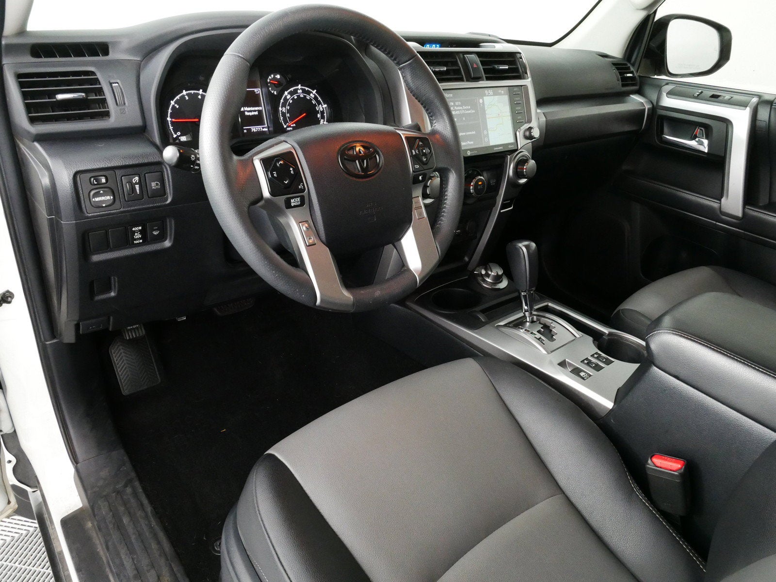 2022 Toyota 4Runner SR5 Premium 4WD *CLEAN CARFAX! LOOKS GREAT!*