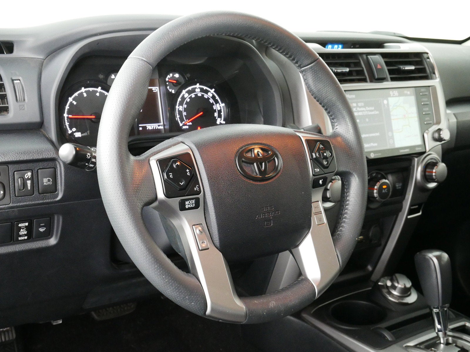 2022 Toyota 4Runner SR5 Premium 4WD *CLEAN CARFAX! LOOKS GREAT!*