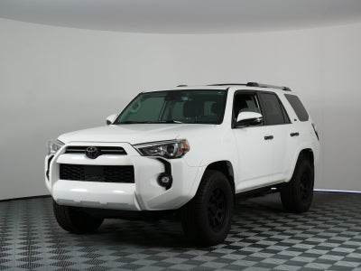 2022 Toyota 4Runner SR5 Premium 4WD *CLEAN CARFAX! LOOKS GREAT!*