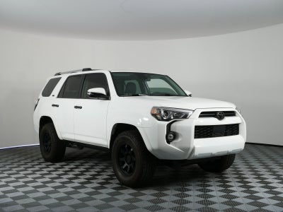 2022 Toyota 4Runner SR5 Premium 4WD *CLEAN CARFAX! LOOKS GREAT!*